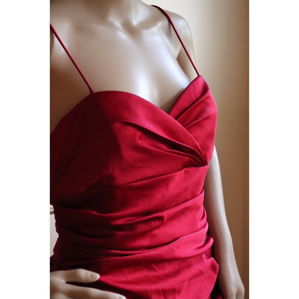 Very formal dress